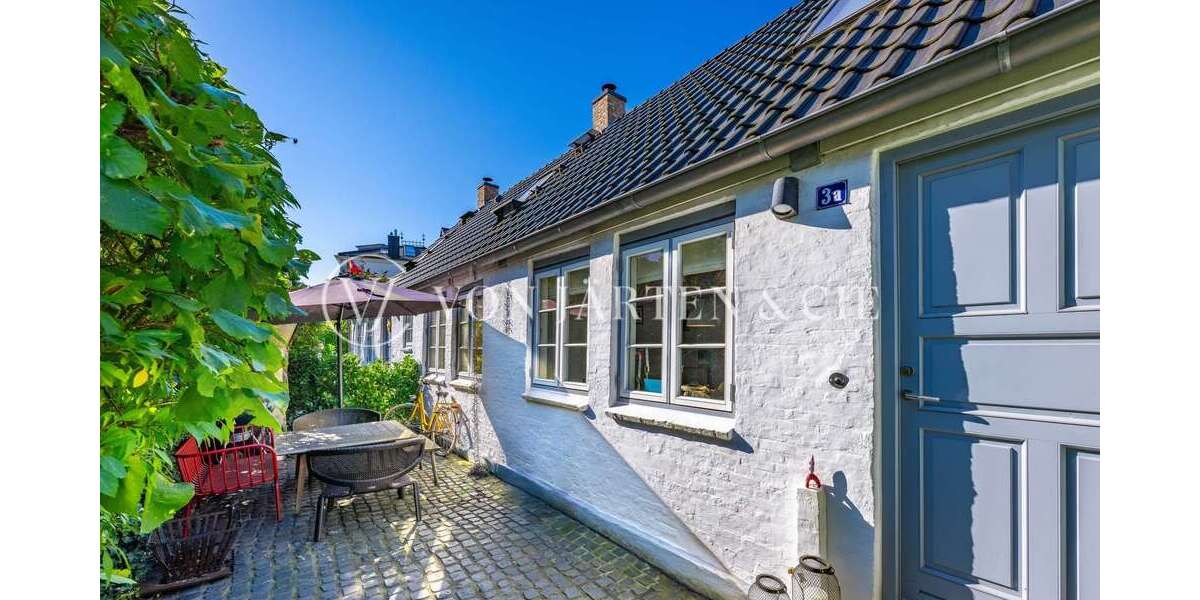 Einfamilienhaus Hamburg Altona - 3 Zimmer, 80 m&sup2;, 720.000&euro; | Angebot:25638065