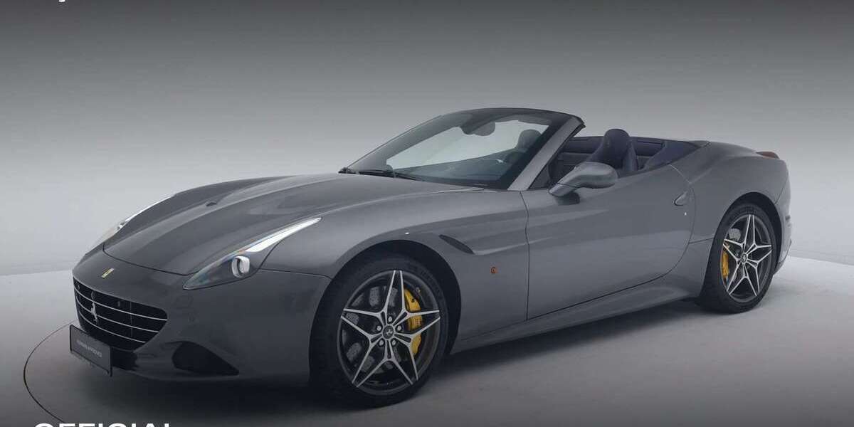 Ferrari California 18.585 km 144.900 &euro; Hamburg 22143