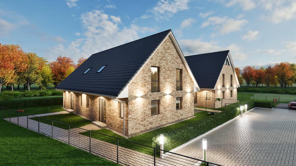 Doppelhaushälfte Schenefeld - 4 Zimmer, 145 m&sup2;, 587.264&euro; | Angebot:25270692