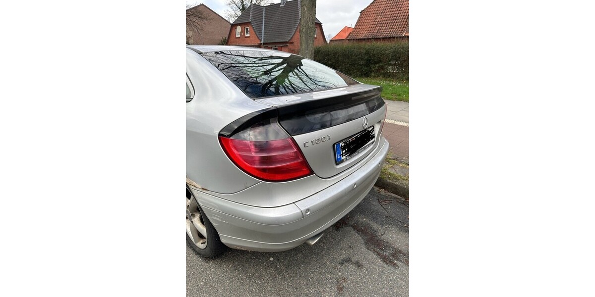 Mercedes-Benz C 180 230.000 km 1.850 &euro; Hamburg 20038
