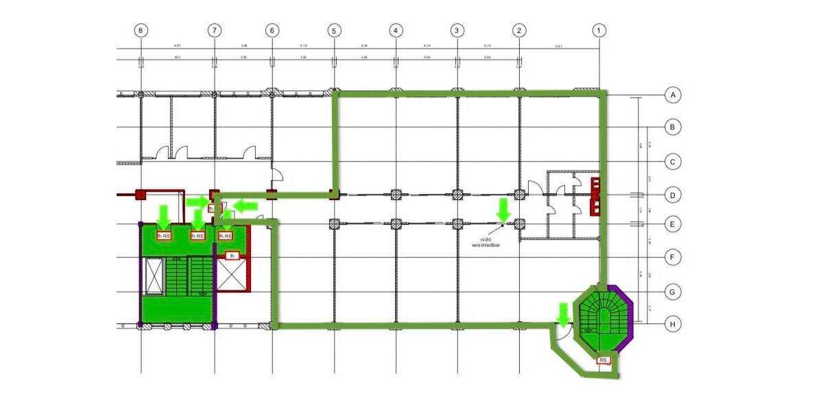 Gewerbeobjekt Hamburg Hammerbrook - 4.250&euro; | Angebot:25770195