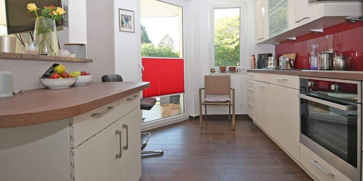 Etagenwohnung Hamburg Groß Borstel - 3 Zimmer, 90 m&sup2;, 749.000&euro; | Angebot:25747768