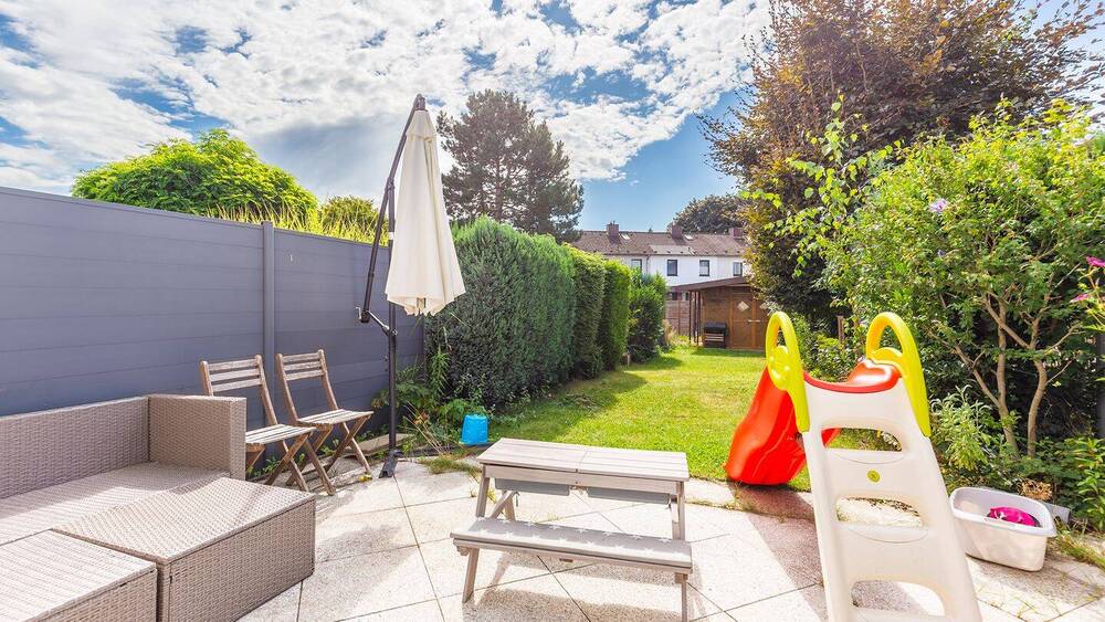 Reihenmittelhaus Norderstedt Garstedt - 3 Zimmer, 71 m&sup2;, 348.500&euro; | Angebot:25778830