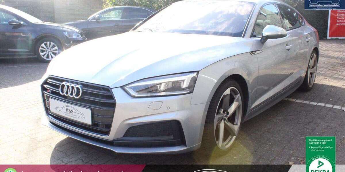 Audi S5 154.000 km 27.900 &euro; Pinneberg 25421