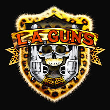 L.A. Guns - Lucky MF'r Tour + support: STICKS N' STONES 09.11.2026 LOGO Hamburg