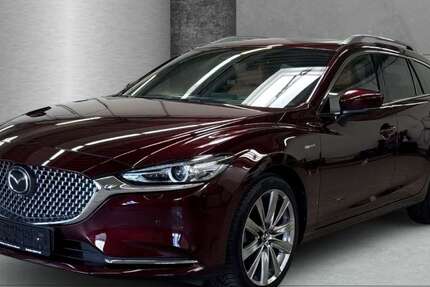 Mazda 6 22.568 km 32.490 &euro; Hamburg 22529