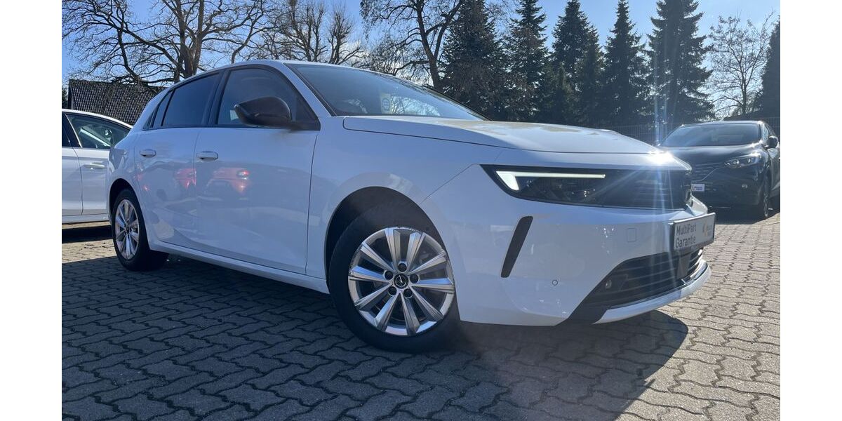 Opel Astra 26.382 km 16.590 &euro; Rellingen 25462