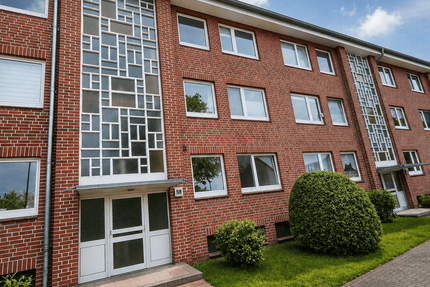 Wohnung Henstedt-Ulzburg Ulzburg - 2 Zimmer, 49 m&sup2;, 761&euro; | Angebot:26984772