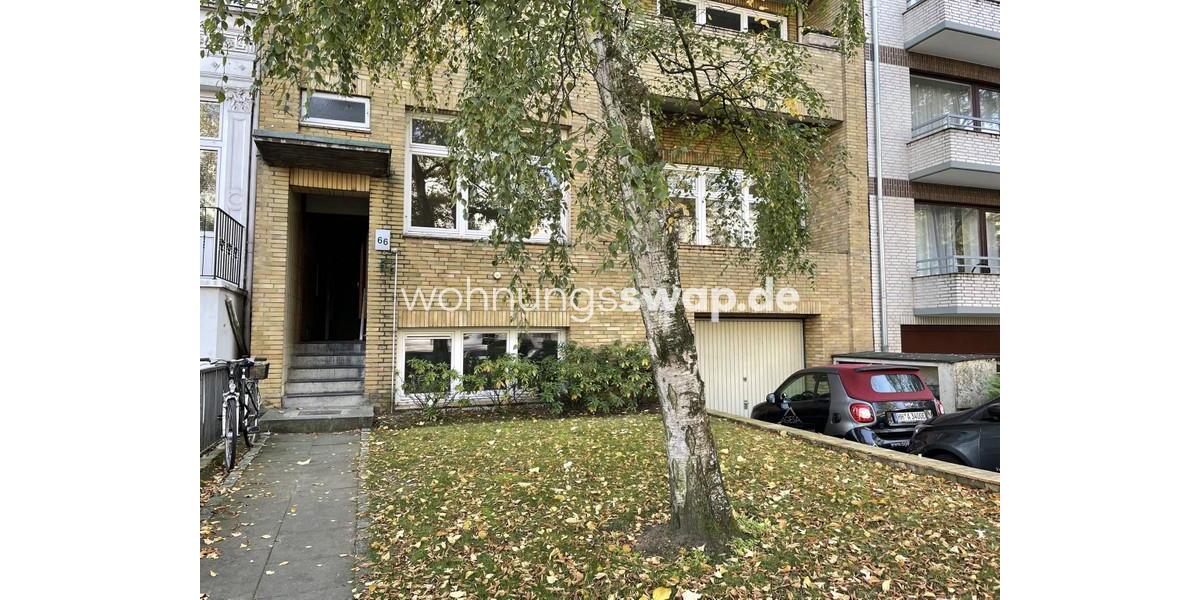 Etagenwohnung Hamburg Hohenfelde - 4 Zimmer, 110 m&sup2;, 1.800&euro; | Angebot:25342014