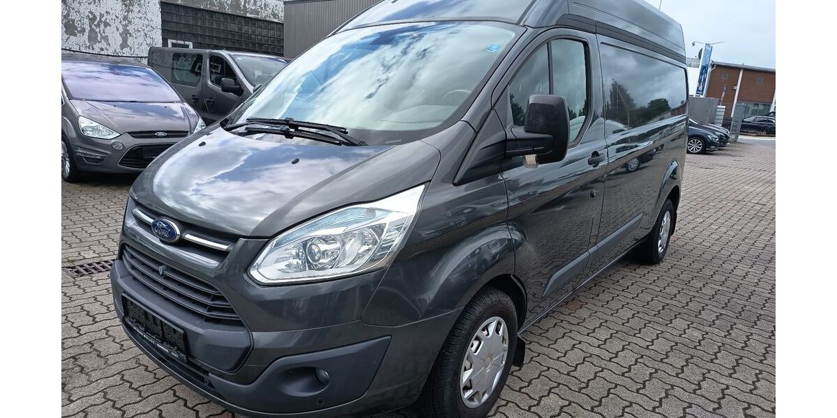 Ford Transit Custom 86.550 km 13.775 &euro; Pinneberg 25421