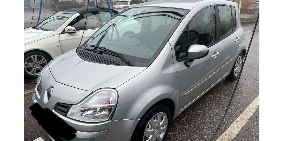 Renault Modus 170.000 km 2.000 &euro; Hamburg, Freie und Hansestadt 21073