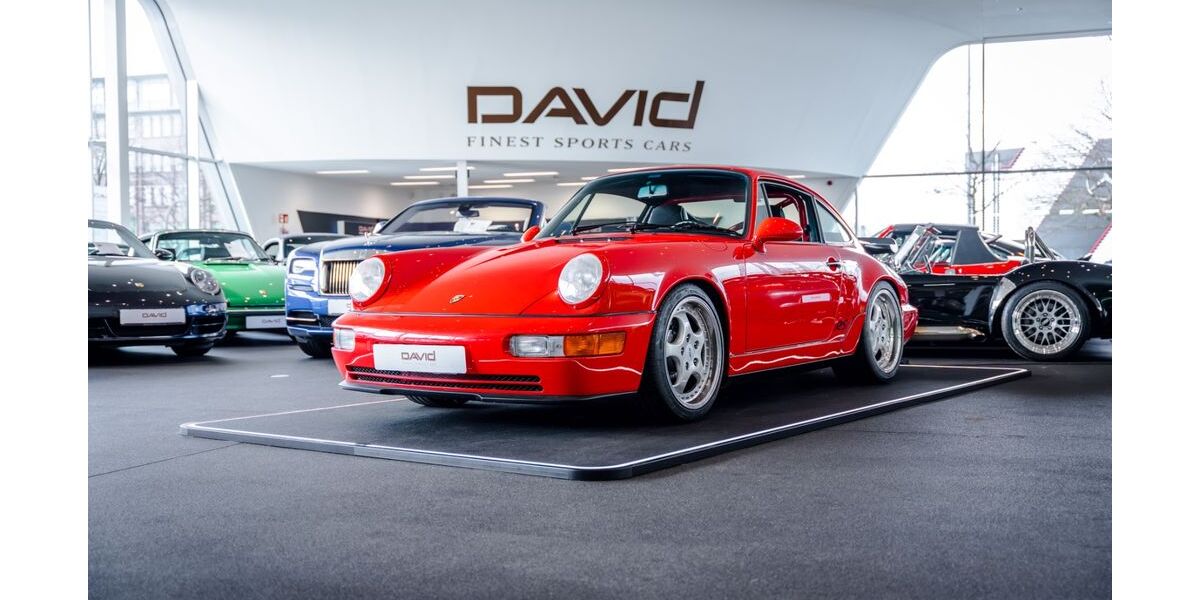 Porsche 964 73.800 km 174.964 &euro; Hamburg 22047