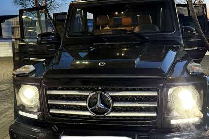 Mercedes-Benz G 350 80.000 km 89.500 &euro; Uetersen 25436