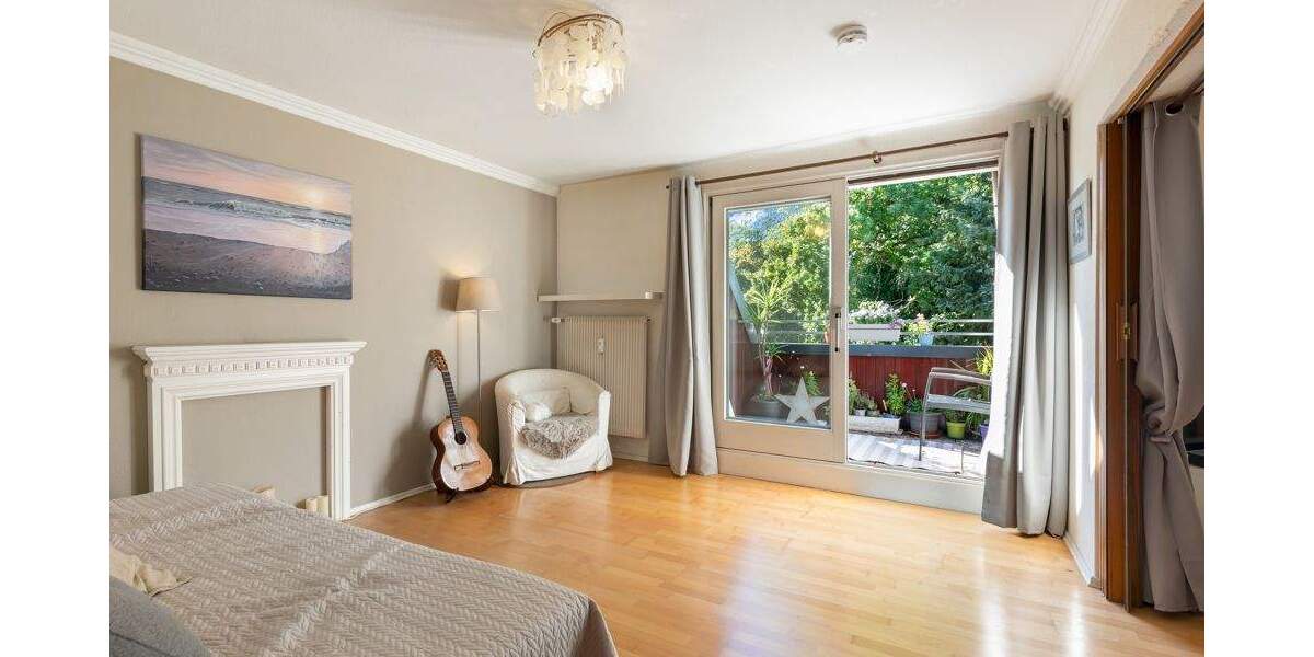 Etagenwohnung Hamburg Wellingsbüttel - 4 Zimmer, 102 m&sup2;, 449.000&euro; | Angebot:25701318