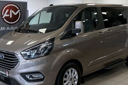 Ford Tourneo Custom 80.000 km 27.995 &euro; Hamburg 21031