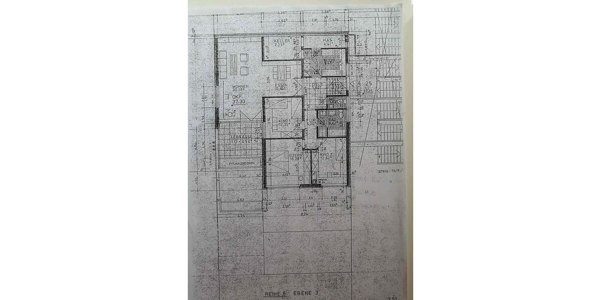 Terrassenwohnung Reinbek - 4 Zimmer, 120 m&sup2;, 485.000&euro; | Angebot:26341618