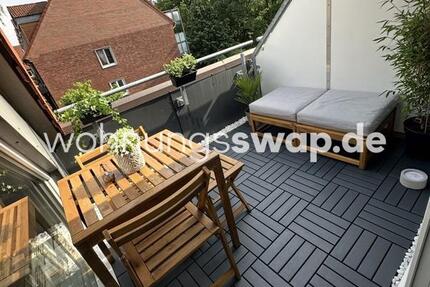 Wohnung Hamburg Barmbek-Süd - 2 Zimmer, 61 m&sup2;, 550&euro; | Angebot:24984802