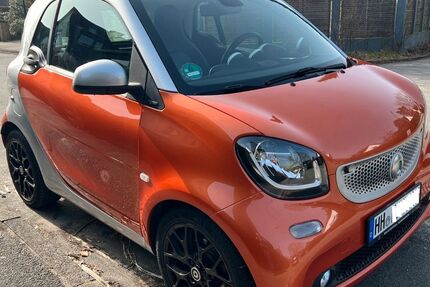 Smart ForTwo 64.000 km 8.500 &euro; Hamburg 22335