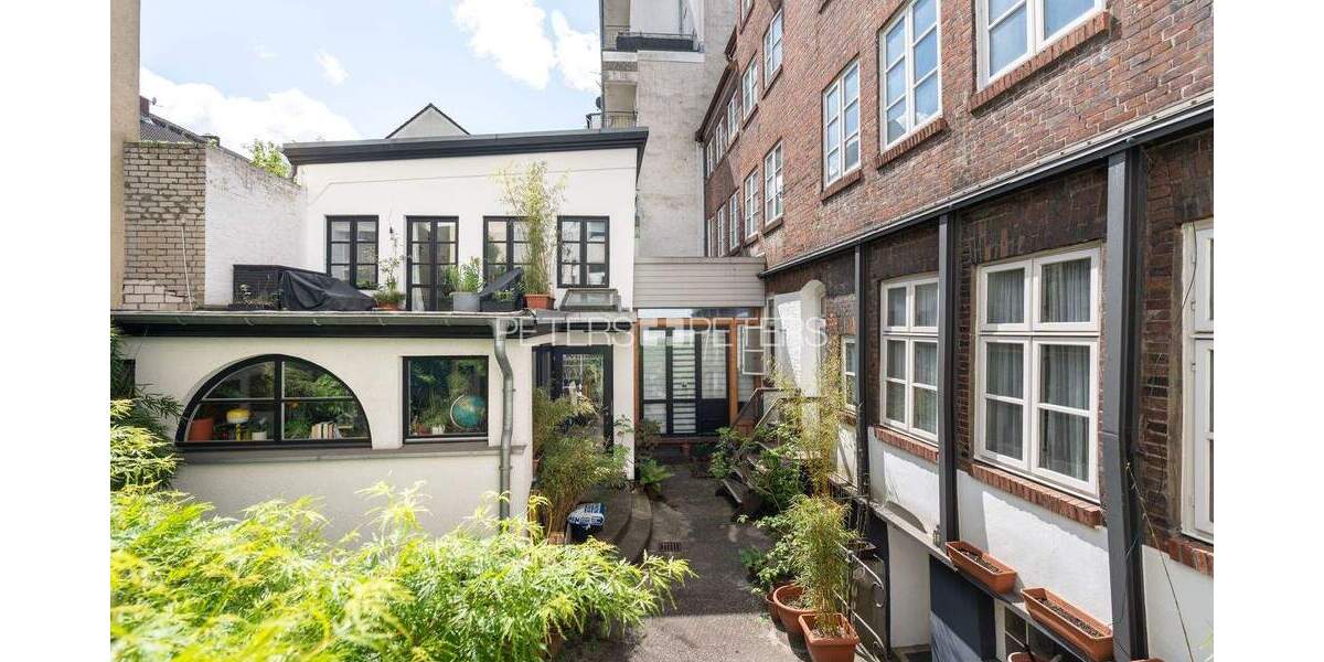 Gewerbeobjekt Hamburg St. Pauli - 1.995.000&euro; | Angebot:25701279