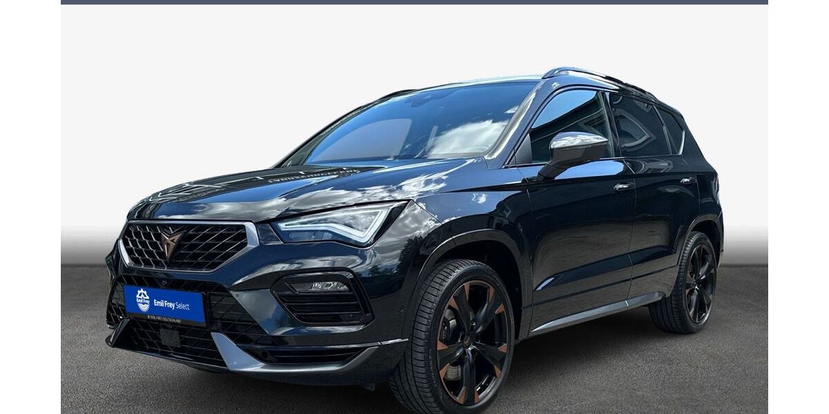 Cupra Ateca 22.110 km 32.970 &euro; Hamburg 21029