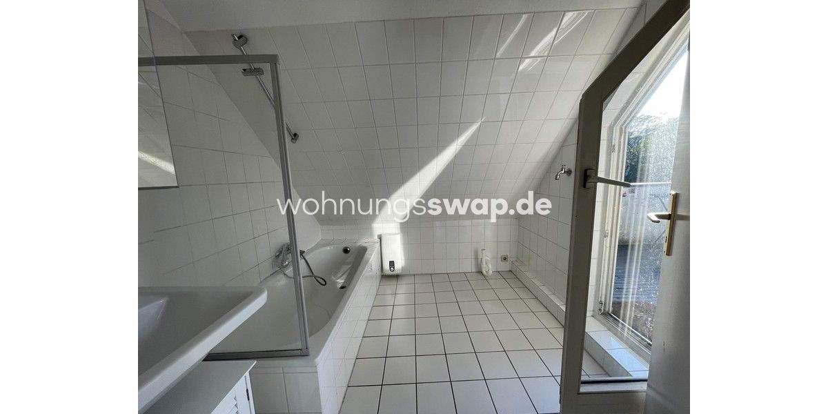 Etagenwohnung Hamburg Eimsbüttel - 2 Zimmer, 48 m&sup2;, 870&euro; | Angebot:25979536