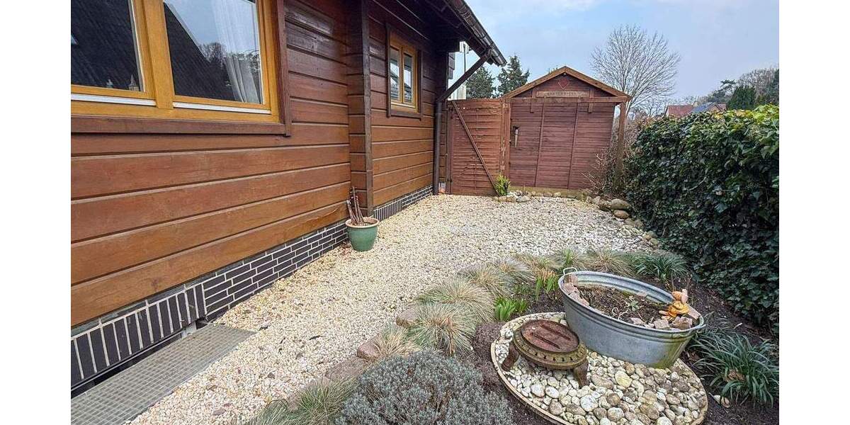 Einfamilienhaus Moorrege - 3 Zimmer, 92 m&sup2;, 379.000&euro; | Angebot:25768113