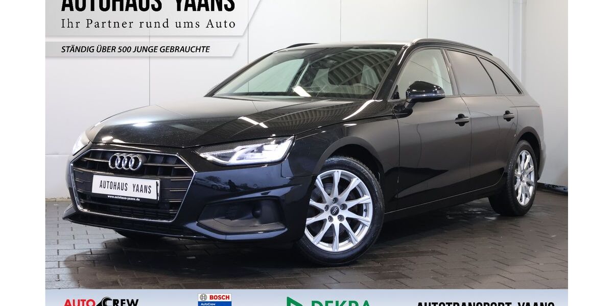 Audi A4 57.100 km 21.489 &euro; Pinneberg 25421