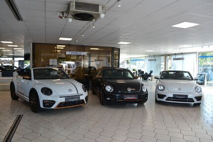 VW Beetle 104.000 km 21.900 &euro; Barmstedt 25355