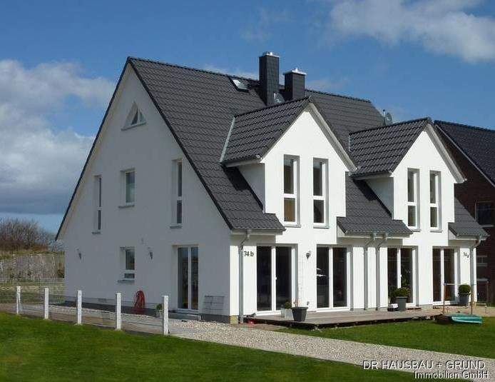 Doppelhaushälfte Tornesch - 4 Zimmer, 130 m&sup2;, 482.900&euro; | Angebot:25742801