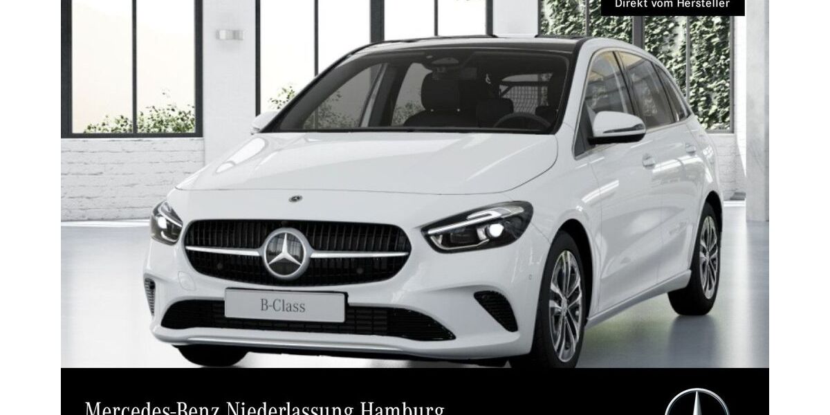 Mercedes-Benz B 200 15.164 km 30.490 &euro; Hamburg 22047