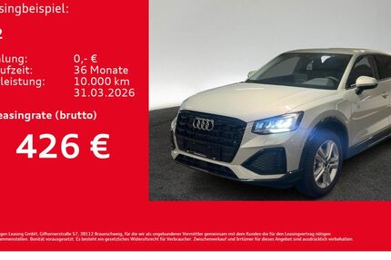 Audi Q2 1.890 km 32.960 &euro; Hamburg 20537