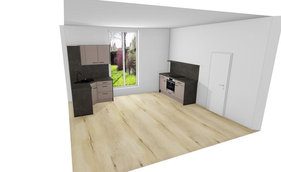 Etagenwohnung Halstenbek - 1 Zimmer, 12 m&sup2;, 400&euro; | Angebot:25278216