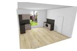 Etagenwohnung Halstenbek - 1 Zimmer, 12 m&sup2;, 400&euro; | Angebot:25278216