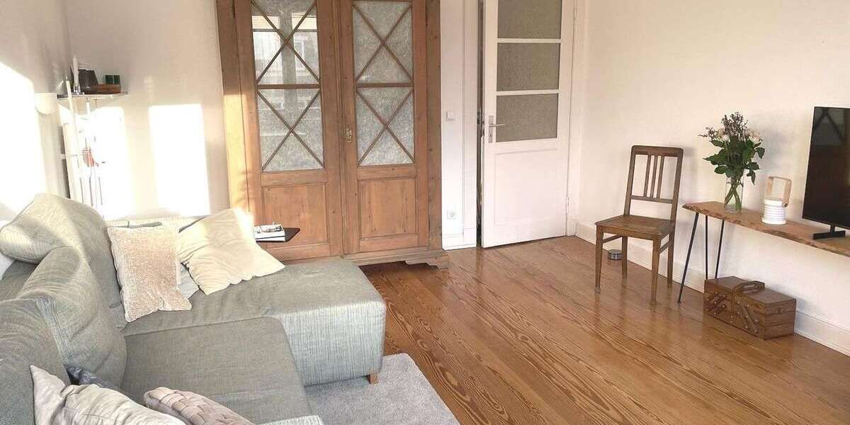 Etagenwohnung Hamburg Winterhude - 2.5 Zimmer, 68 m&sup2;, 599.000&euro; | Angebot:25972774