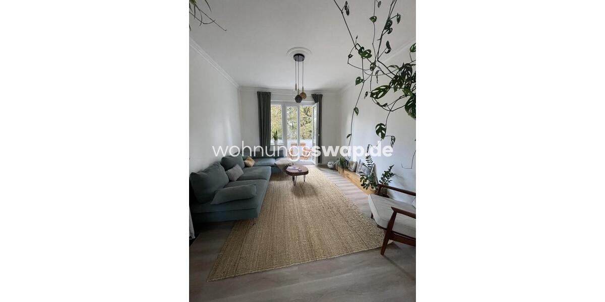 Etagenwohnung Hamburg Eppendorf - 3 Zimmer, 71 m&sup2;, 13&euro; | Angebot:25088304