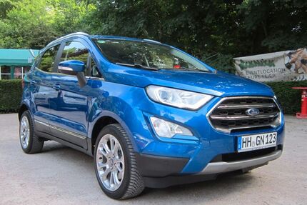 Ford EcoSport 124.000 km 11.500 &euro; Hamburg 22525