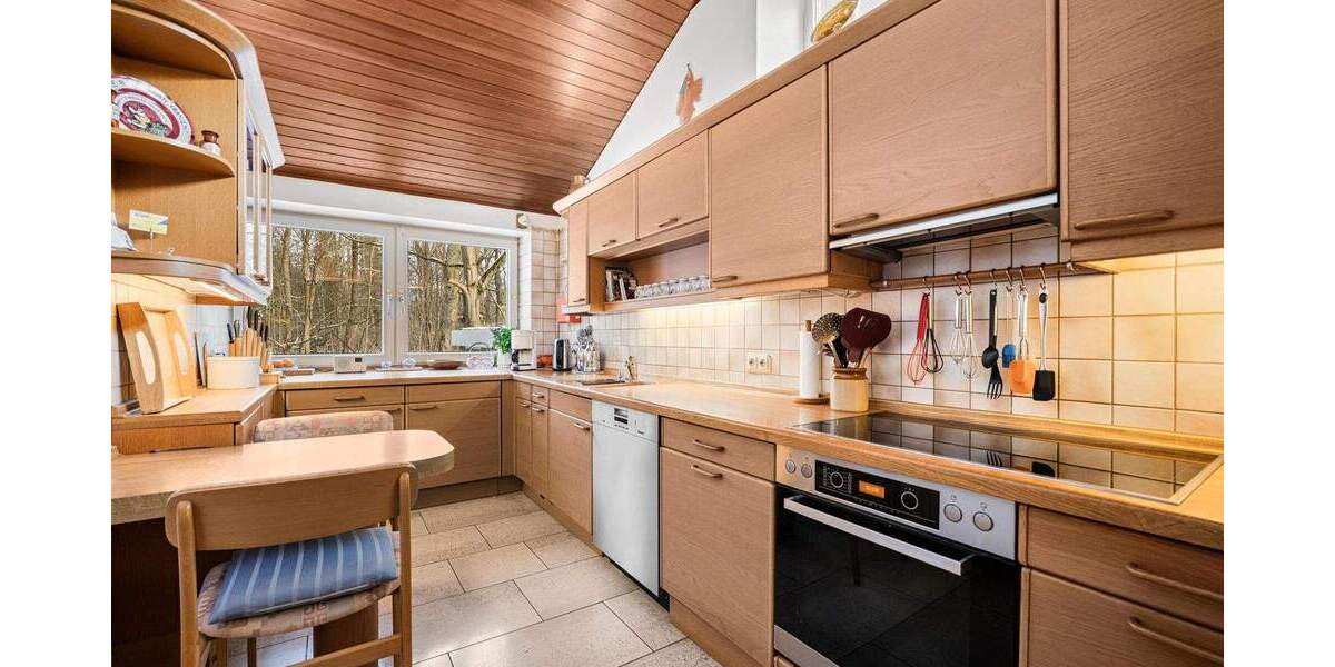 Einfamilienhaus Hamburg Volksdorf - 6 Zimmer, 176 m&sup2;, 1.059.000&euro; | Angebot:25731435