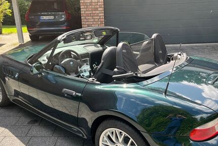 BMW Z3 91.870 km 18.250 &euro; Hamburg 22395