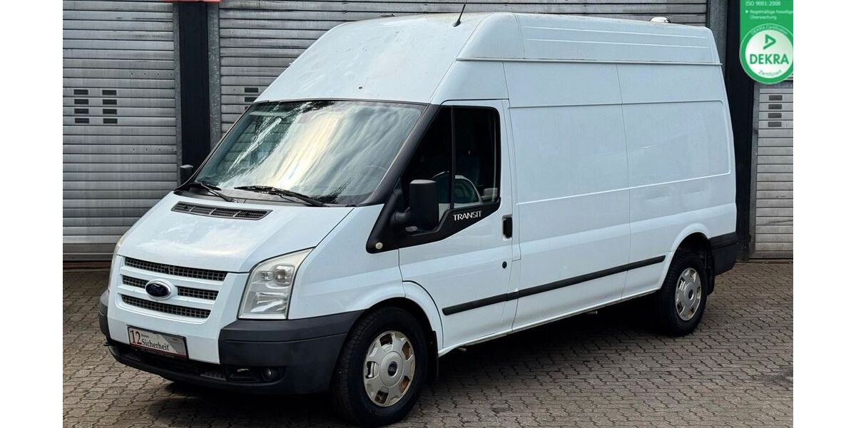 Ford Transit 184.000 km 9.700 &euro; Norderstedt 22844
