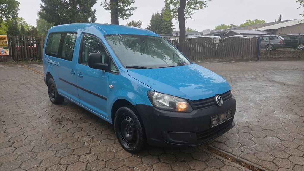 VW Caddy 145.000 km 9.600 &euro; Norderstedt 22848