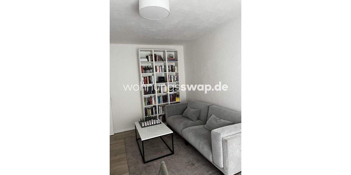 Etagenwohnung Hamburg Sasel - 2 Zimmer, 53 m&sup2;, 770&euro; | Angebot:25992742