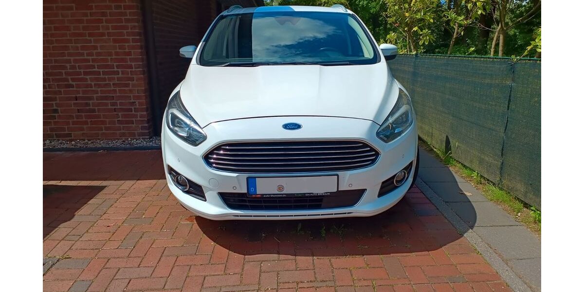 Ford S-Max 99.500 km 15.990 &euro; Pinneberg 25421