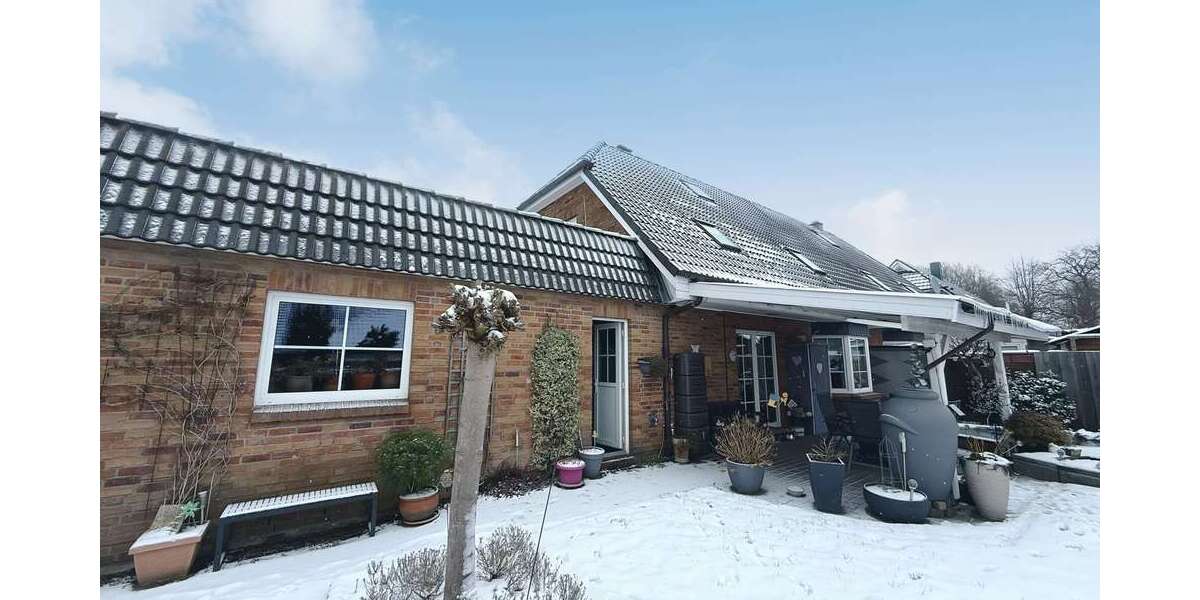 Einfamilienhaus Wiemersdorf - 4 Zimmer, 133 m&sup2;, 410.000&euro; | Angebot:25193219