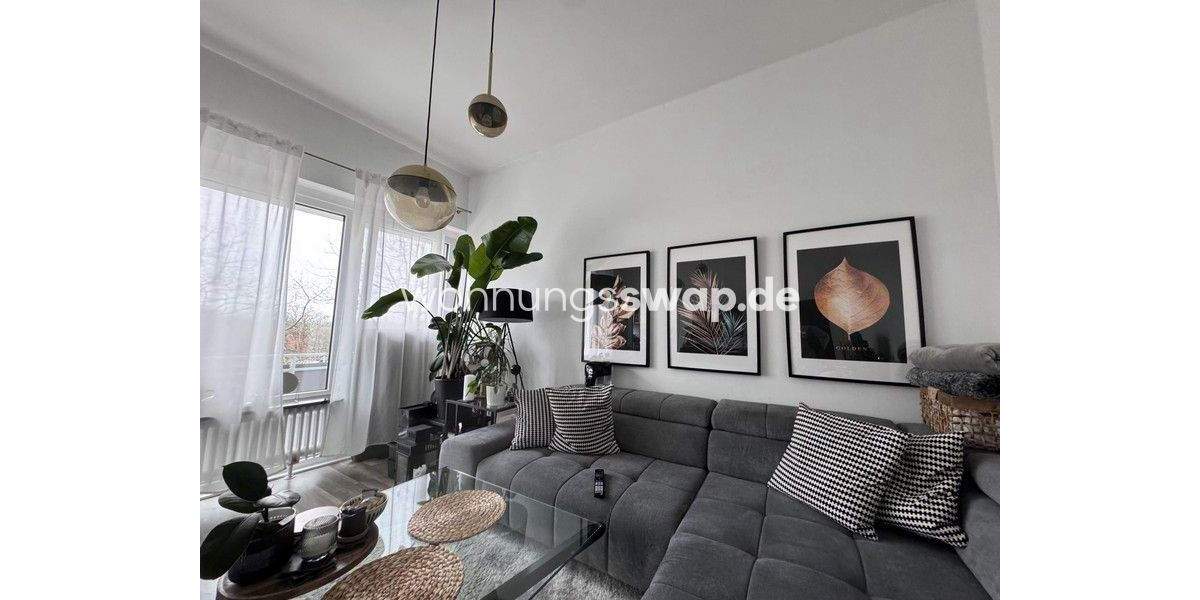 Etagenwohnung Hamburg Lurup - 2 Zimmer, 54 m&sup2;, 466&euro; | Angebot:25977946
