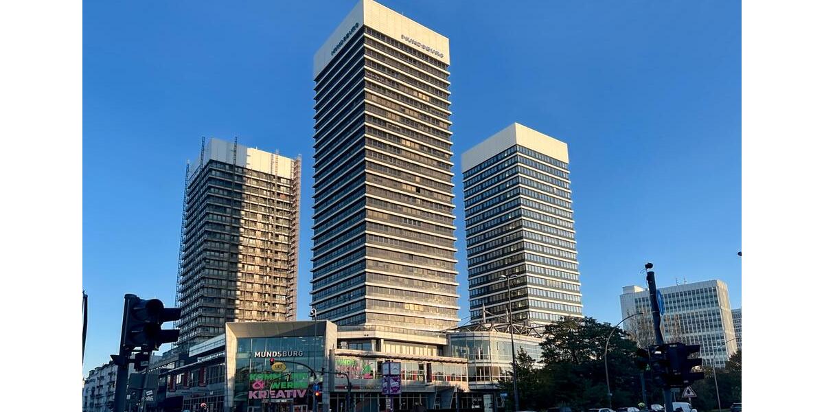 Gewerbeobjekt Hamburg Barmbek-Süd - 6.656&euro; | Angebot:22936186