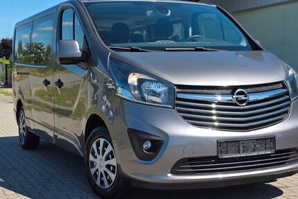 Opel Vivaro 55.000 km 17.490 &euro; Ahrensburg 22926