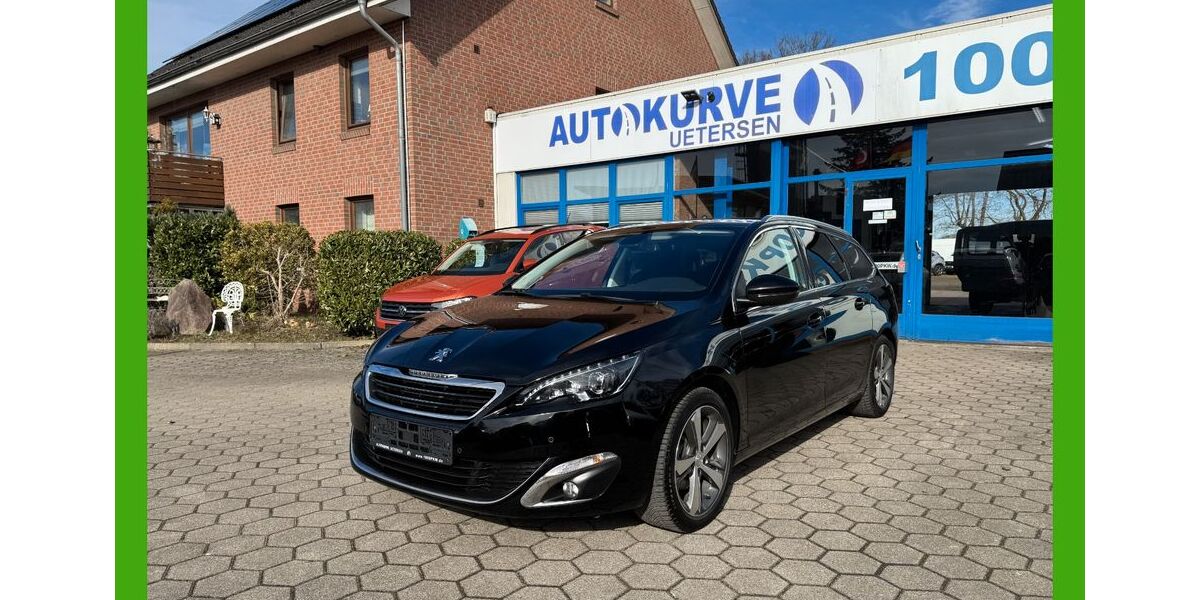 Peugeot 308 90.251 km 10.250 &euro; Uetersen 25436