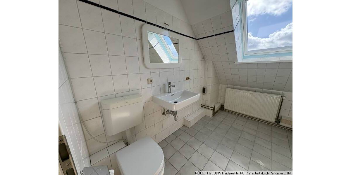 Etagenwohnung Hamburg Bahrenfeld - 2 Zimmer, 52 m&sup2;, 275.000&euro; | Angebot:25985599