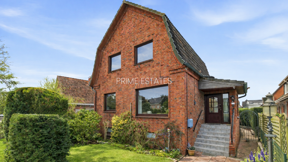 Einfamilienhaus Norderstedt Garstedt - 6.5 Zimmer, 167 m&sup2;, 720.000&euro; | Angebot:24840251