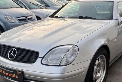 Mercedes-Benz SLK 200 139.000 km 1.990 &euro; Hamburg 20537
